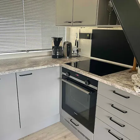 Charming Apartment, Close To The Oresund,