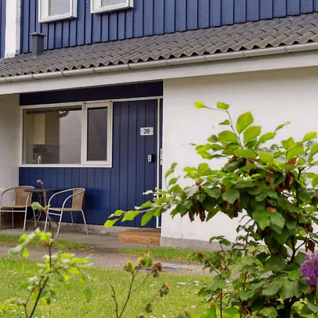 Nyaraló Charming Close To The Oresund