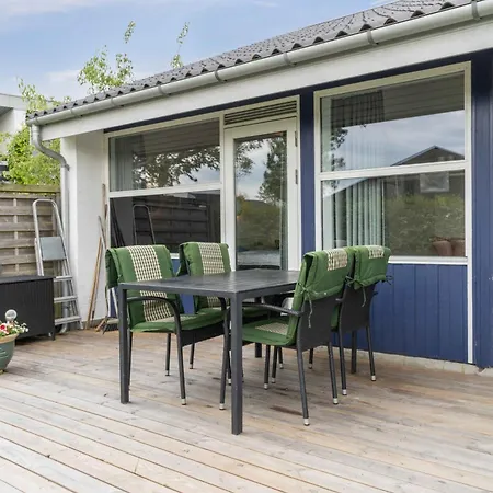 Charming Close To The Oresund Feriehus *