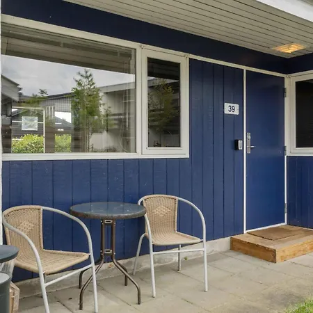 Nyaraló Charming Close To The Oresund *