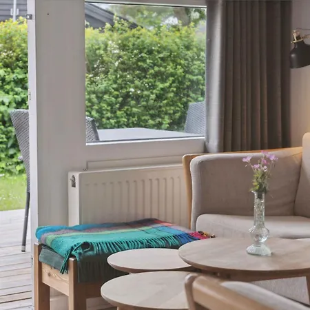 Nyaraló Charming Close To The Oresund Bøtø By